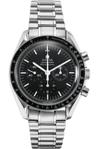Speedmaster Professional Moonwatch Stainless Steel Manual