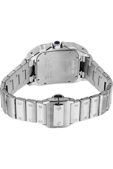 Santos 100 Stainless Steel Automatic