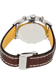 Transocean Chronograph Limited Edition Stainless Steel Automatic
