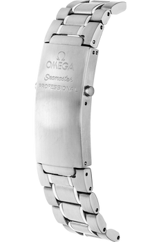 Seamaster Stainless Steel Quartz
