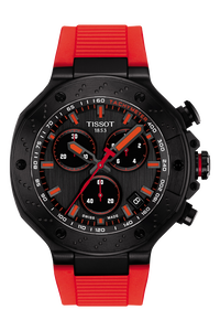 T-Race Quartz Chronograph
