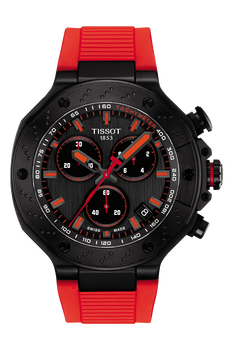 T-Race Quartz Chronograph