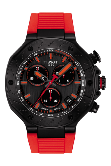 T-Race Quartz Chronograph