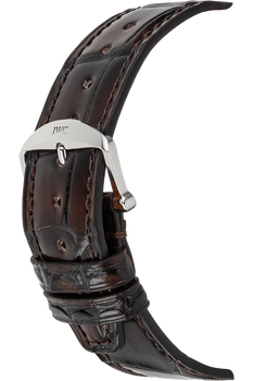 Portofino Eight Days Stainless Steel Manual