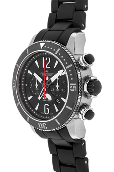 Master Compressor Diving Chronograph GMT Navy SEALs Limited Edition