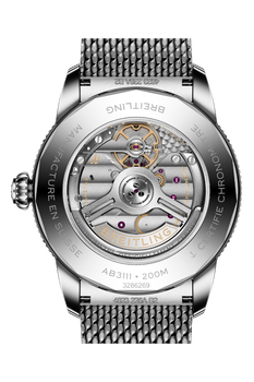Superocean Heritage B31 Automatic 42