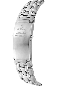 Seamaster Stainless Steel Quartz