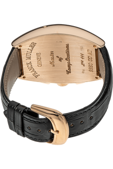 Cintree Curvex XL Chronograph Rose Gold Automatic