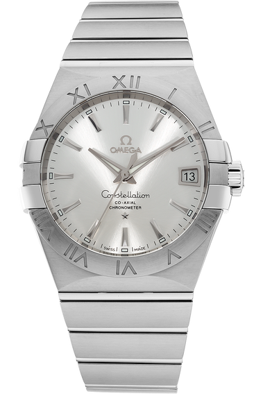 Constellation Co-Axial Stainless Steel Automatic
