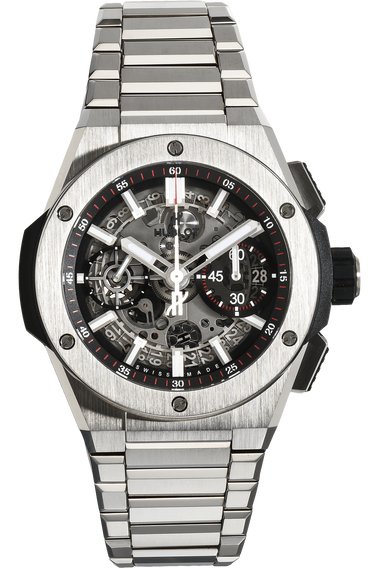 Big Bang Integral Titanium Automatic