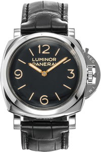 Luminor 1950 3 Days Stainless Steel Manual