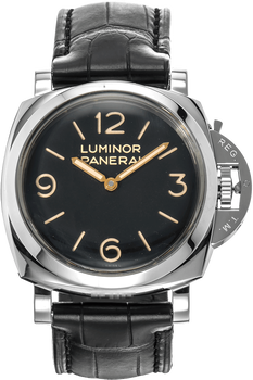 Luminor 1950 3 Days Stainless Steel Manual