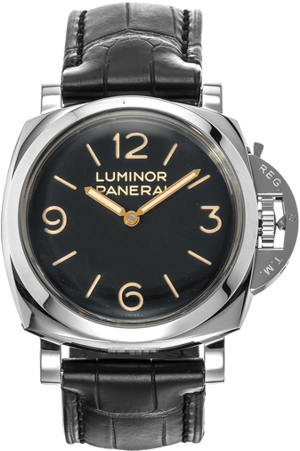 Luminor 1950 3 Days Stainless Steel Manual