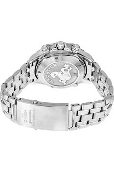 Seamaster Diver Chronograph Stainless Steel Automatic