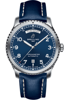 Navitimer 8 Automatic Day &amp; Date 41
