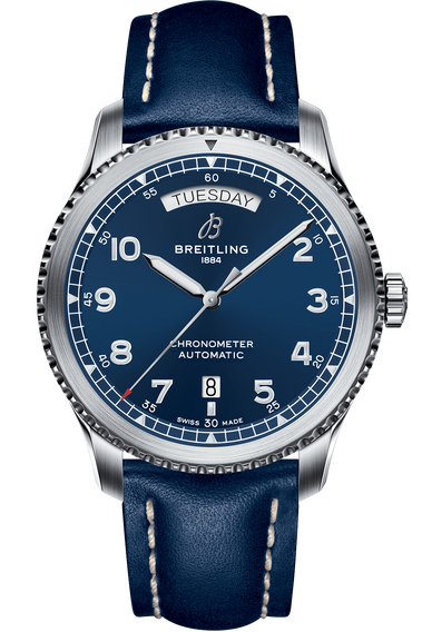 Navitimer 8 Automatic Day &amp; Date 41