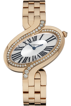 Delices Rose Gold Quartz