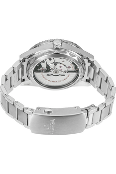 Seamaster 300 Master Co-Axial Stainless Steel Automatic