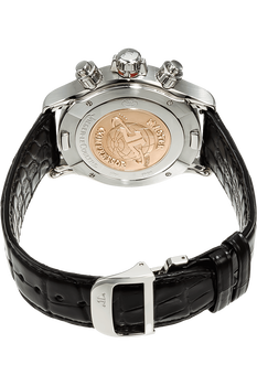 Master Compressor Chronograph Stainless Steel Automatic