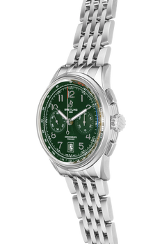 Premier B01 Chronograph Stainless Steel Automatic
