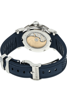 Marine Big Date Stainless Steel Automatic