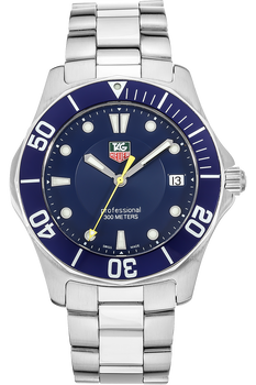 Aquaracer Stainless Steel Quartz