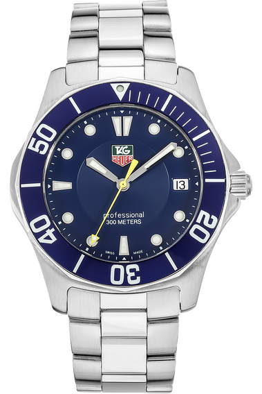 Aquaracer Stainless Steel Quartz