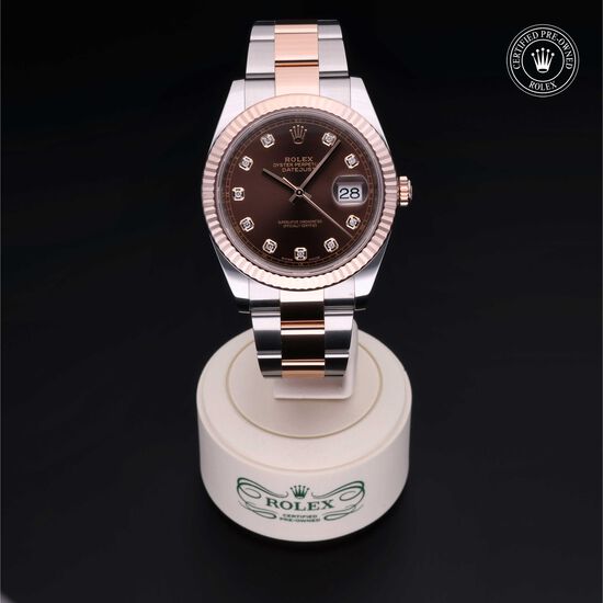 Datejust 41