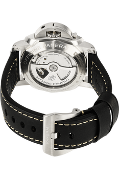 Luminor 1950 3 Days GMT Power Reserve Stainless Steel Automatic