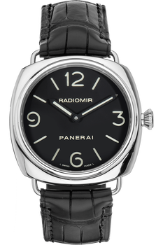 Radiomir Stainless Steel Manual