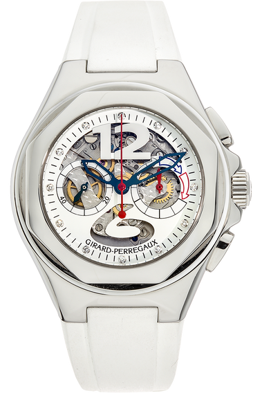 Pre Owned Girard Perregaux Laureato EVO BMW Oracle 80080