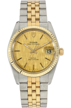 Tudor prince oysterdate 75203 discount