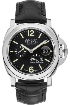 Luminor Power Reserve Stainless Steel Automatic