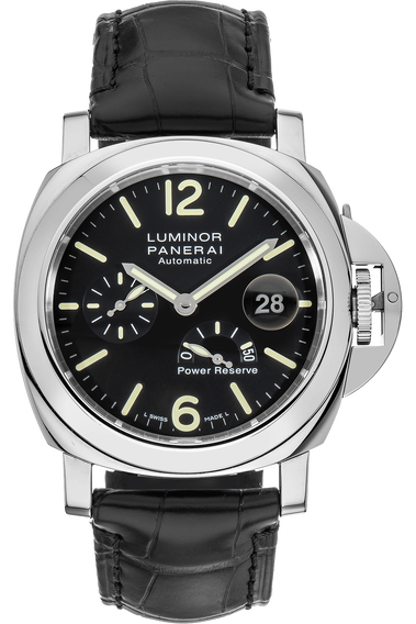 Luminor Power Reserve Stainless Steel Automatic