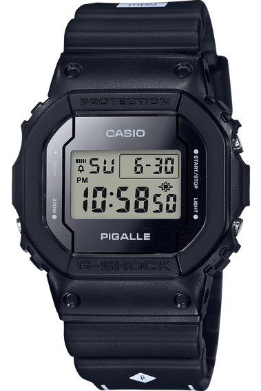 Casio DW5600PGB 1 35th Anniversary DW5600PGB 1