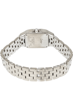 Santos Demoiselle White Gold Quartz