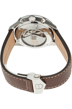 Carrera Chronograph Stainless Steel Automatic