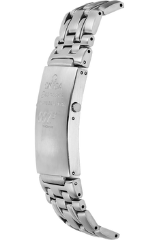Seamaster James Bond 40th Anniversary Edition Stainless Steel Automatic