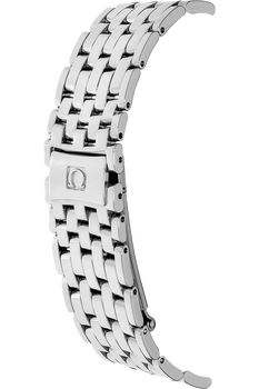 De Ville Prestige Co-Axial Stainless Steel Automatic