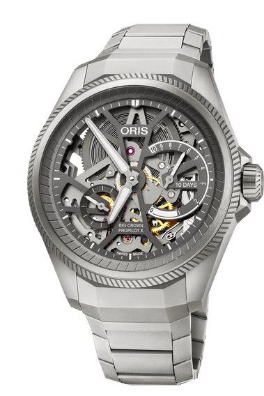 Big Crown Propilot X Calibre 115