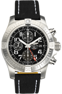 Avenger Chronograph GMT Stainless Steel Automatic