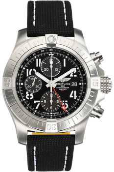 Avenger Chronograph GMT Stainless Steel Automatic