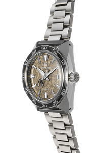 Spring Drive 20th Anniversary Limited Edition Titanium Automatic