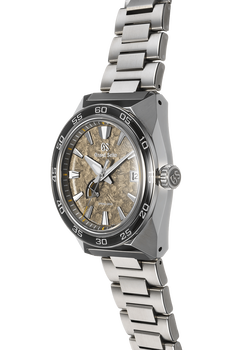 Spring Drive 20th Anniversary Limited Edition Titanium Automatic