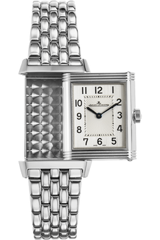 Reverso Classic Duetto Stainless Steel Manual