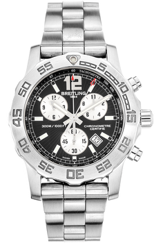 Colt Chronograph II Stainless Steel Automatic
