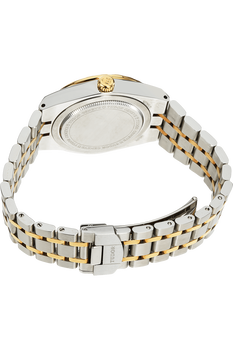 Tudor Royal Yellow Gold and Stainless Steel Automatic