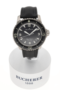 Fifty Fathoms Titanium Automatic
