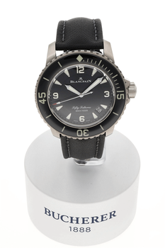 Fifty Fathoms Titanium Automatic