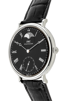 Vintage Portofino-Hand Wound Stainless Steel Manual